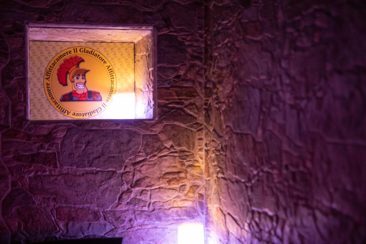 Il Gladiatore Roma Esterno foto