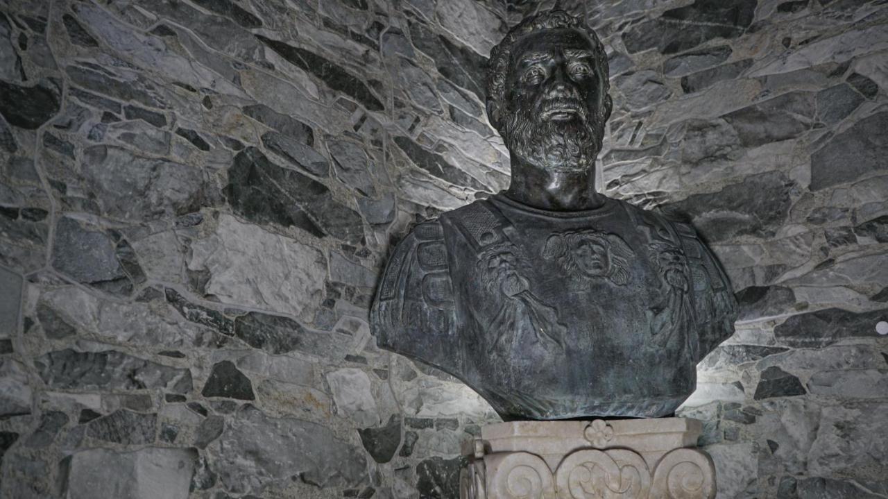 Il Gladiatore Roma Esterno foto