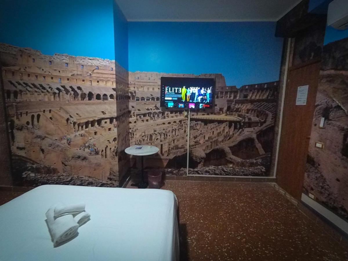 Il Gladiatore Roma Esterno foto