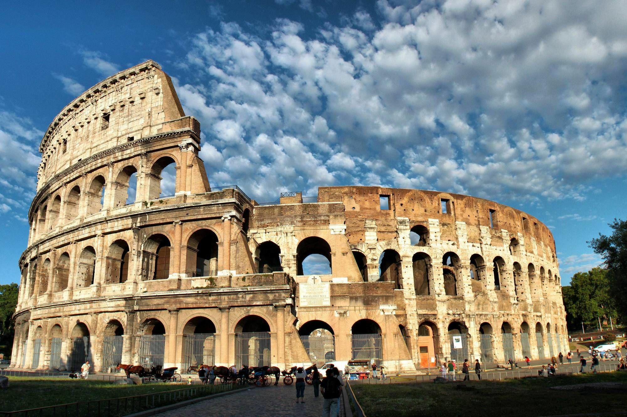 Il Gladiatore Roma Esterno foto